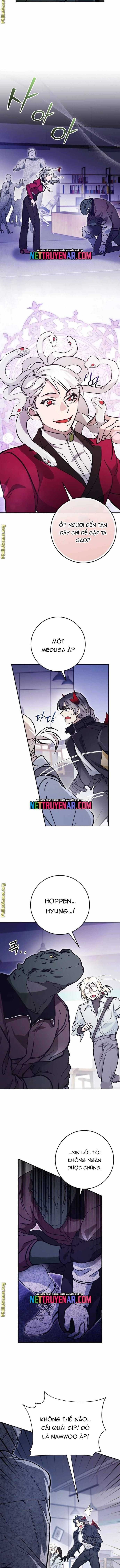 Trở Thành Công Chức Pháp Thuật Chapter 50 - 3
