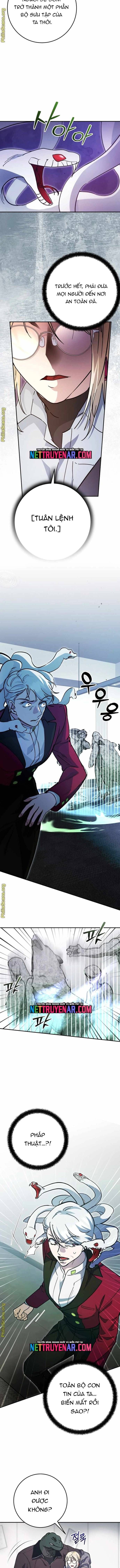 Trở Thành Công Chức Pháp Thuật Chapter 50 - 5