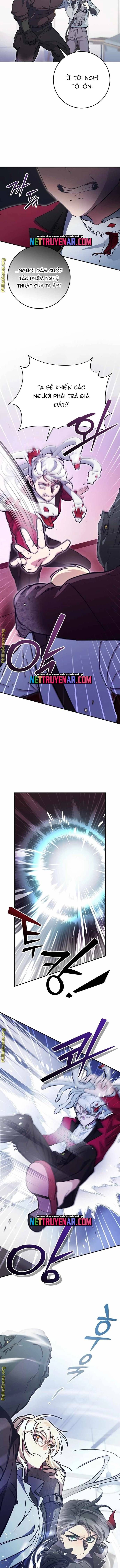 Trở Thành Công Chức Pháp Thuật Chapter 50 - 6