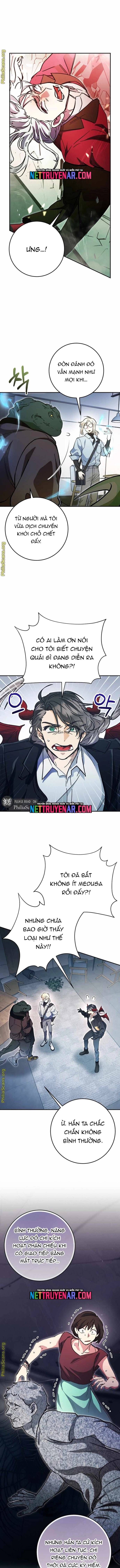 Trở Thành Công Chức Pháp Thuật Chapter 50 - 9