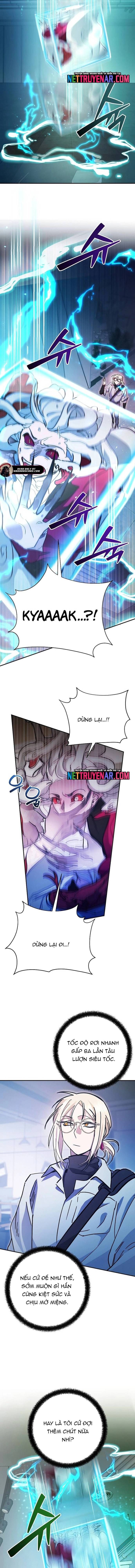Trở Thành Công Chức Pháp Thuật Chapter 51 - 11