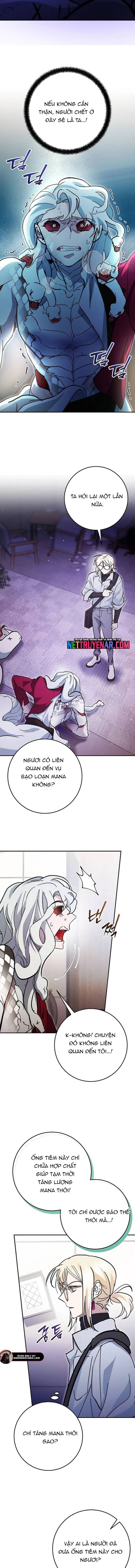 Trở Thành Công Chức Pháp Thuật Chapter 51 - 13