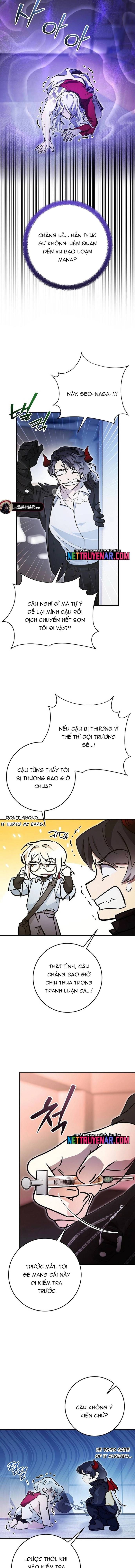 Trở Thành Công Chức Pháp Thuật Chapter 51 - 15