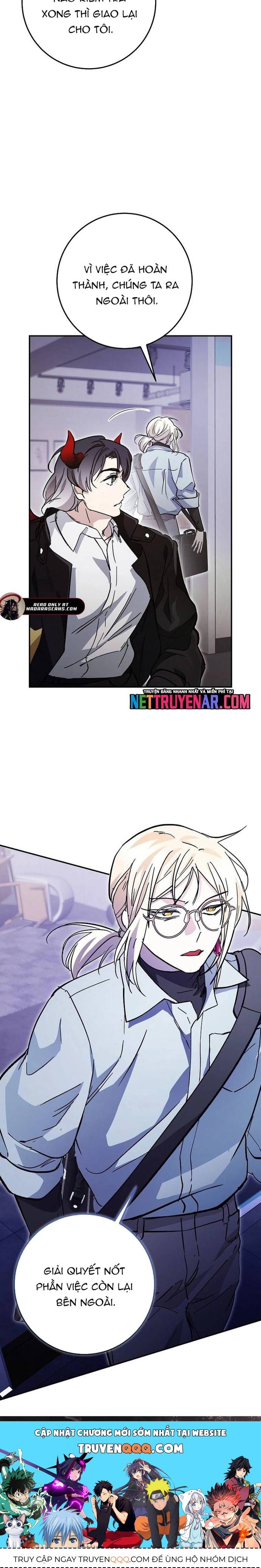 Trở Thành Công Chức Pháp Thuật Chapter 51 - 16