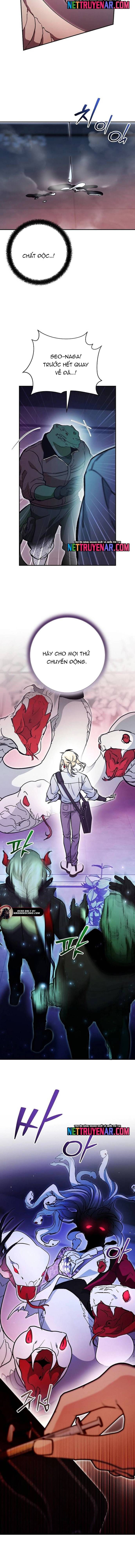 Trở Thành Công Chức Pháp Thuật Chapter 51 - 6