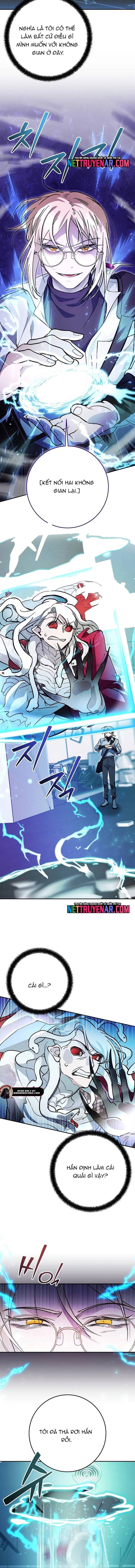 Trở Thành Công Chức Pháp Thuật Chapter 51 - 10