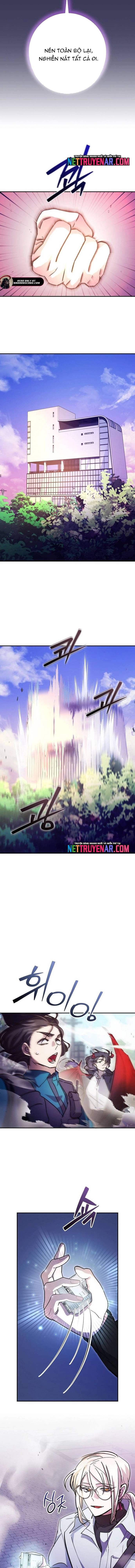 Trở Thành Công Chức Pháp Thuật Chapter 52 - 11