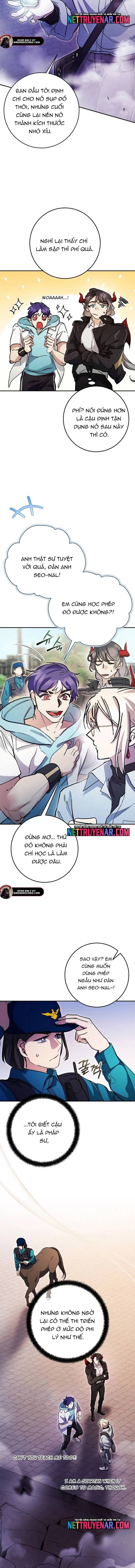 Trở Thành Công Chức Pháp Thuật Chapter 52 - 12
