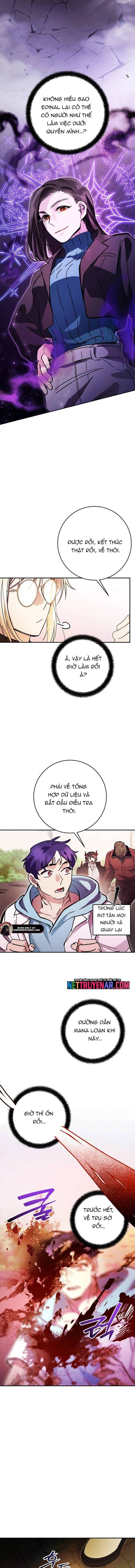 Trở Thành Công Chức Pháp Thuật Chapter 52 - 13