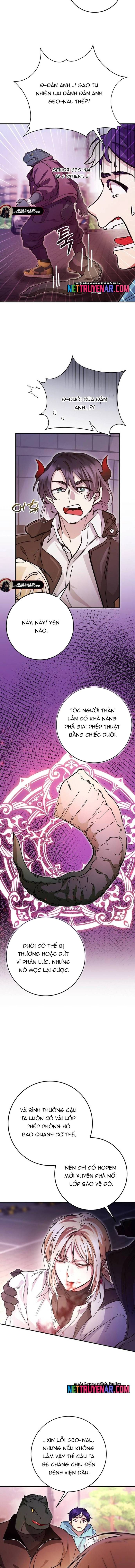 Trở Thành Công Chức Pháp Thuật Chapter 52 - 15