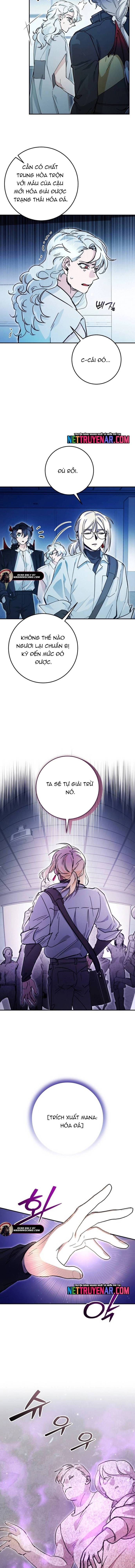 Trở Thành Công Chức Pháp Thuật Chapter 52 - 3