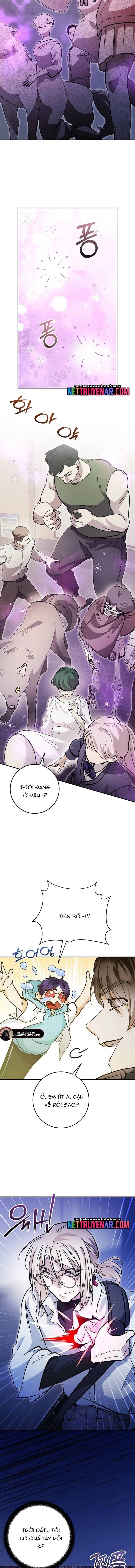 Trở Thành Công Chức Pháp Thuật Chapter 52 - 4