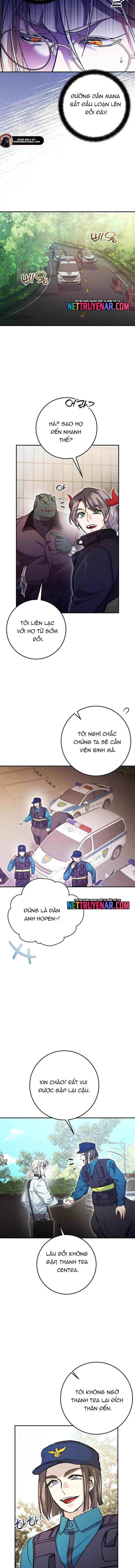 Trở Thành Công Chức Pháp Thuật Chapter 52 - 5