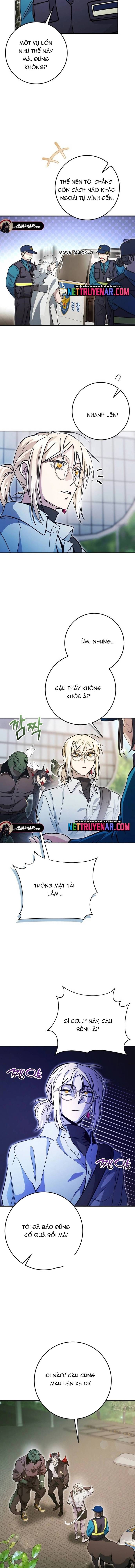 Trở Thành Công Chức Pháp Thuật Chapter 52 - 6