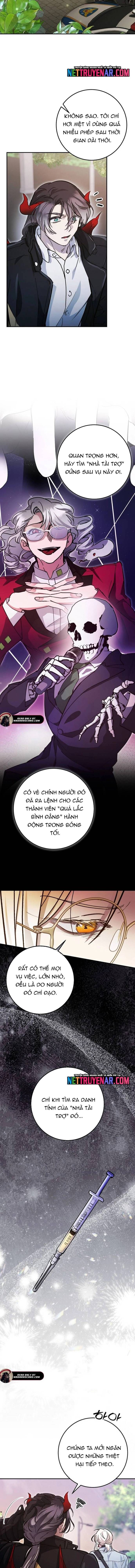 Trở Thành Công Chức Pháp Thuật Chapter 52 - 7