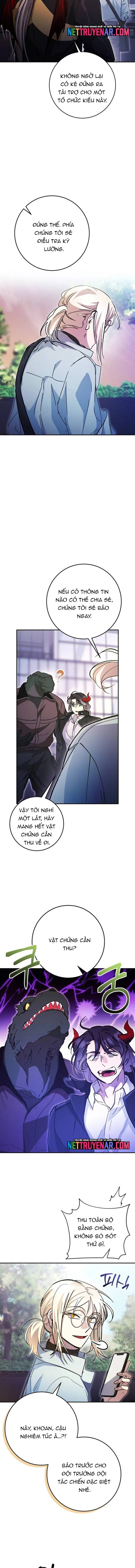 Trở Thành Công Chức Pháp Thuật Chapter 52 - 8