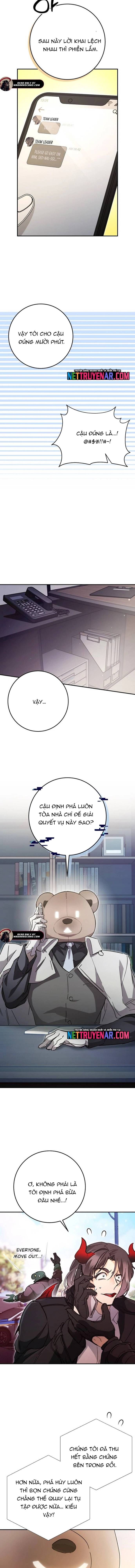 Trở Thành Công Chức Pháp Thuật Chapter 52 - 9