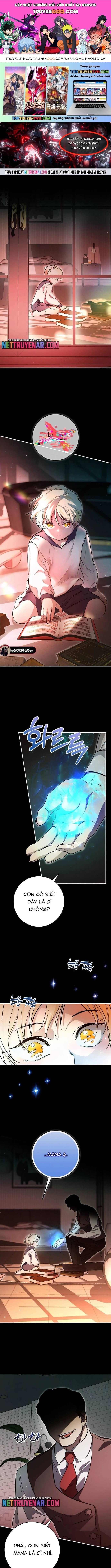 Trở Thành Công Chức Pháp Thuật Chapter 53 - 1