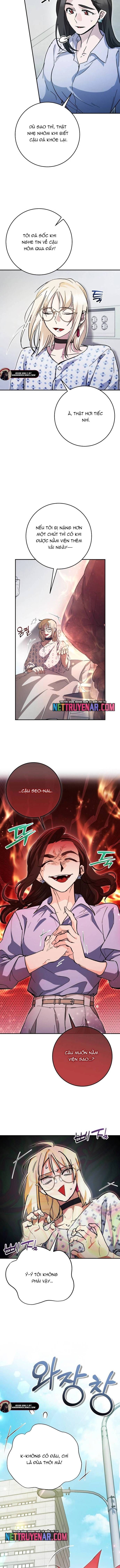 Trở Thành Công Chức Pháp Thuật Chapter 53 - 11