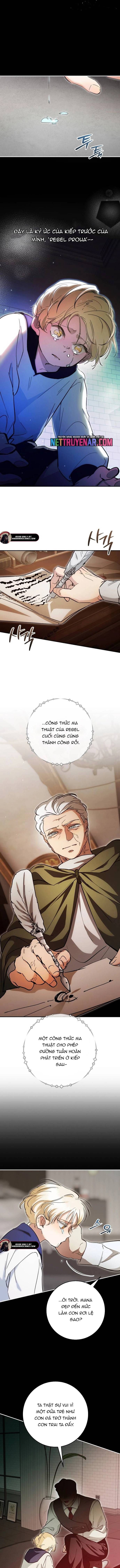Trở Thành Công Chức Pháp Thuật Chapter 53 - 3