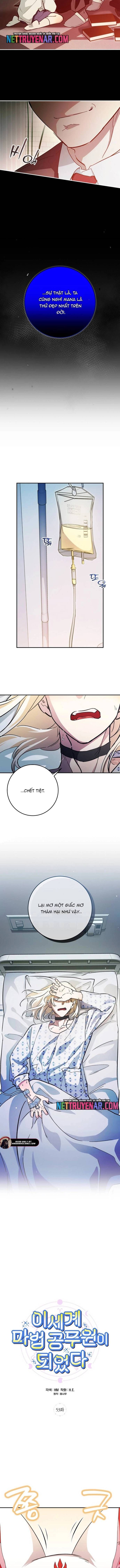 Trở Thành Công Chức Pháp Thuật Chapter 53 - 4