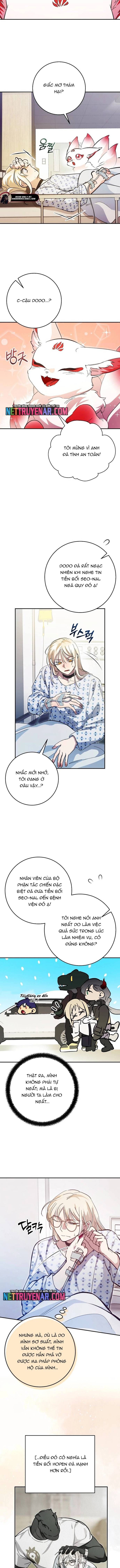 Trở Thành Công Chức Pháp Thuật Chapter 53 - 5