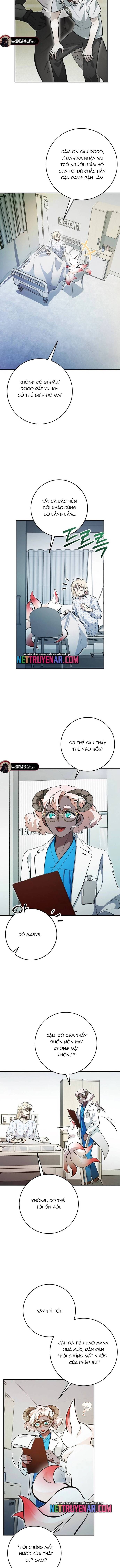 Trở Thành Công Chức Pháp Thuật Chapter 53 - 6