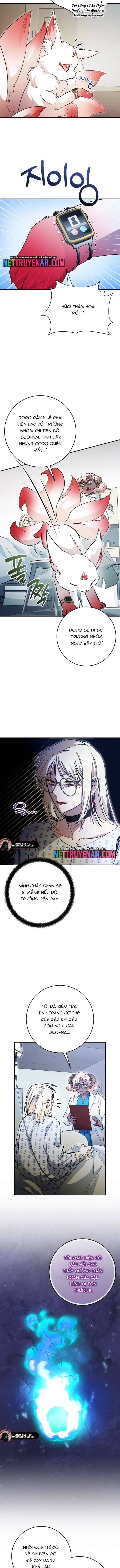 Trở Thành Công Chức Pháp Thuật Chapter 53 - 8