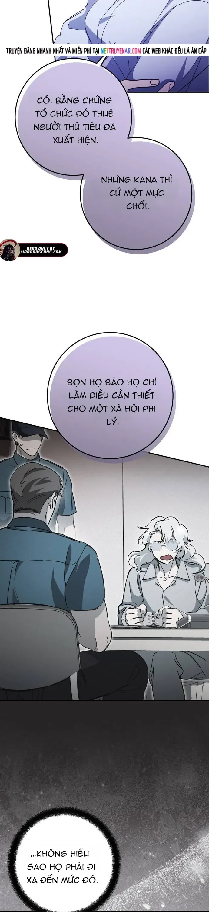 Trở Thành Công Chức Pháp Thuật Chapter 54 - 13