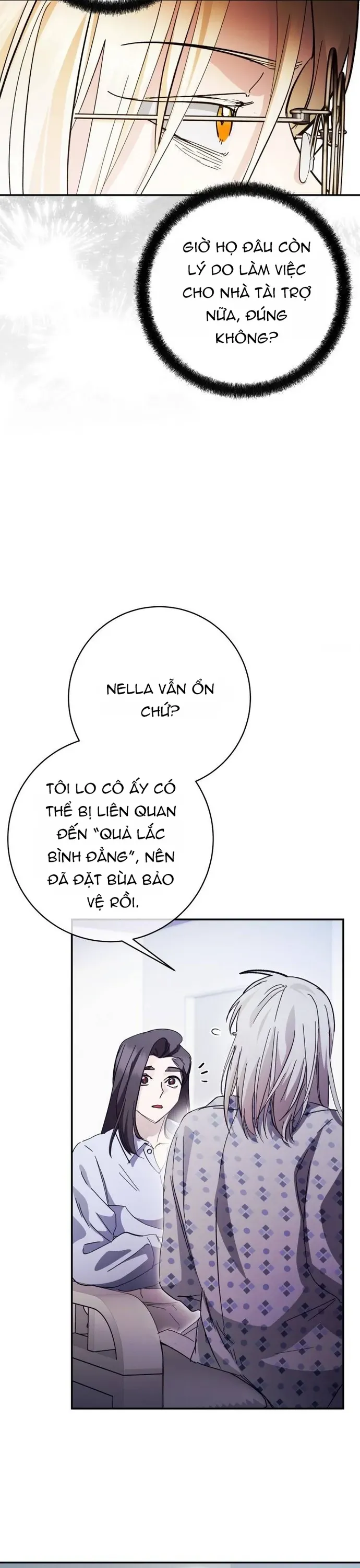 Trở Thành Công Chức Pháp Thuật Chapter 54 - 14