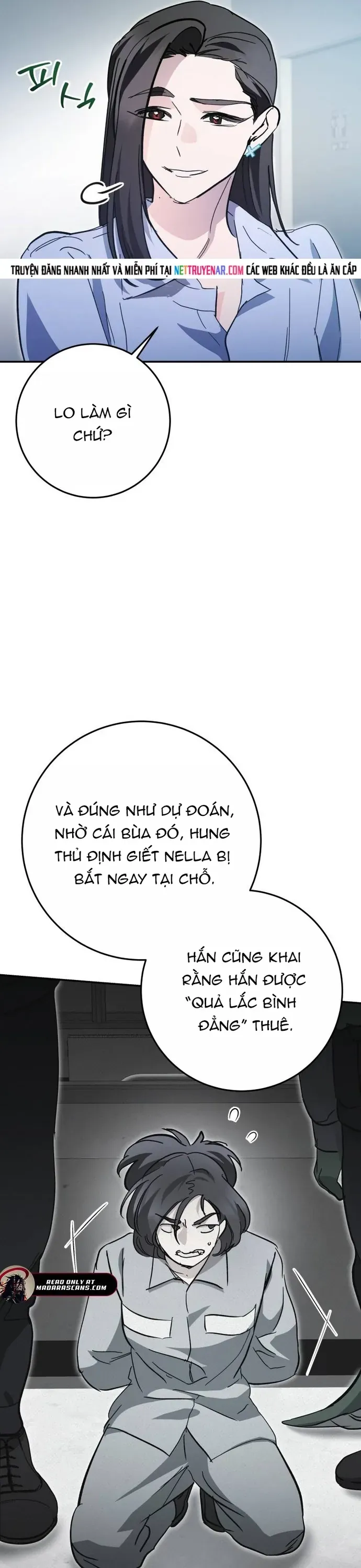 Trở Thành Công Chức Pháp Thuật Chapter 54 - 15