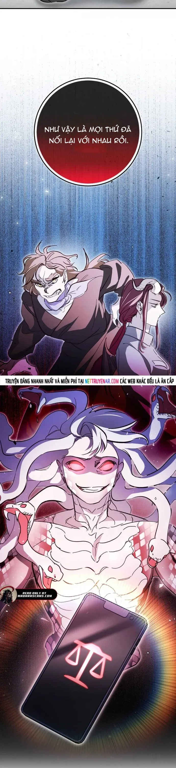 Trở Thành Công Chức Pháp Thuật Chapter 54 - 16