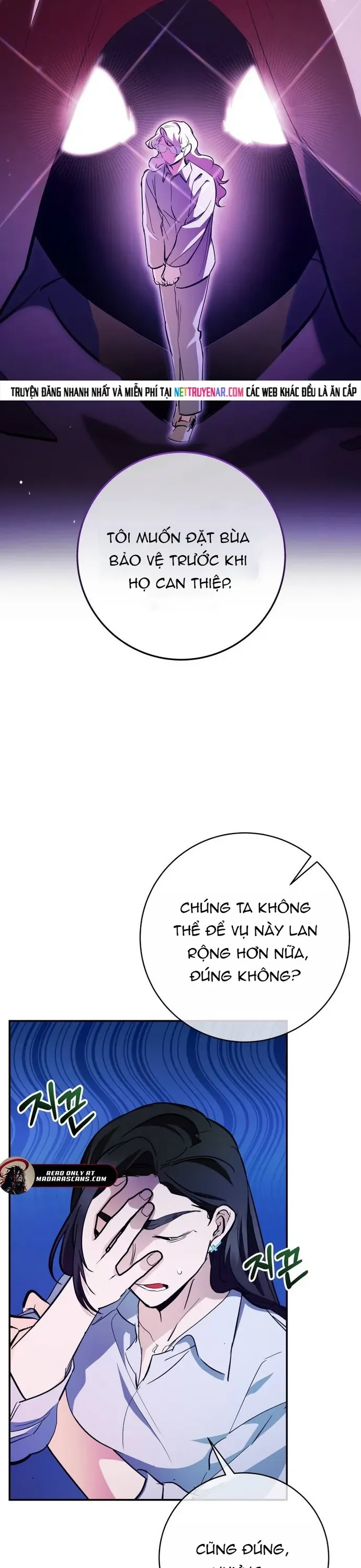 Trở Thành Công Chức Pháp Thuật Chapter 54 - 19