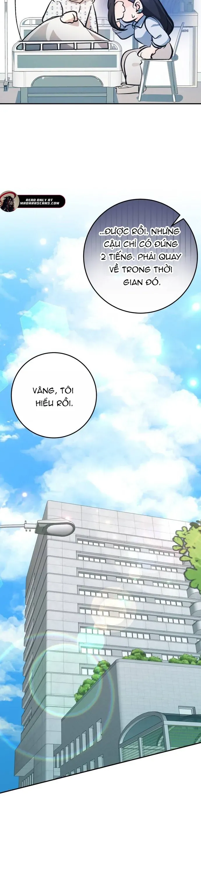 Trở Thành Công Chức Pháp Thuật Chapter 54 - 21