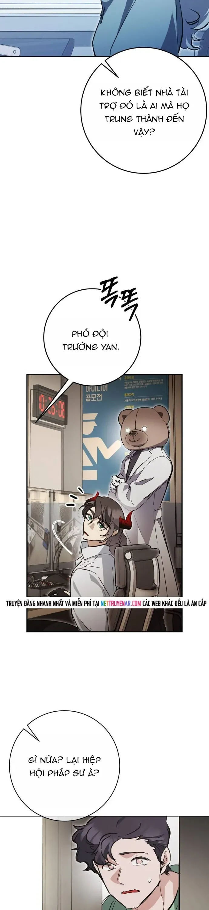 Trở Thành Công Chức Pháp Thuật Chapter 54 - 23