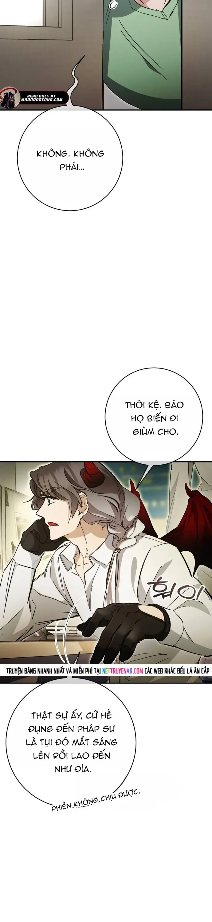 Trở Thành Công Chức Pháp Thuật Chapter 54 - 24