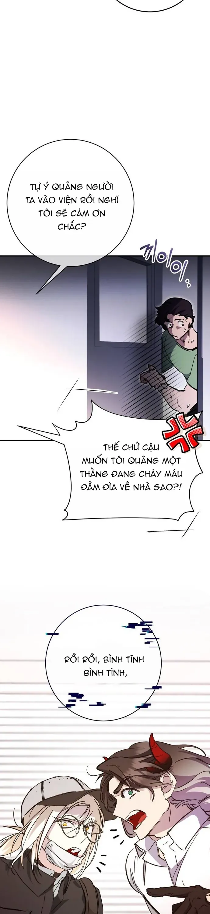 Trở Thành Công Chức Pháp Thuật Chapter 54 - 26