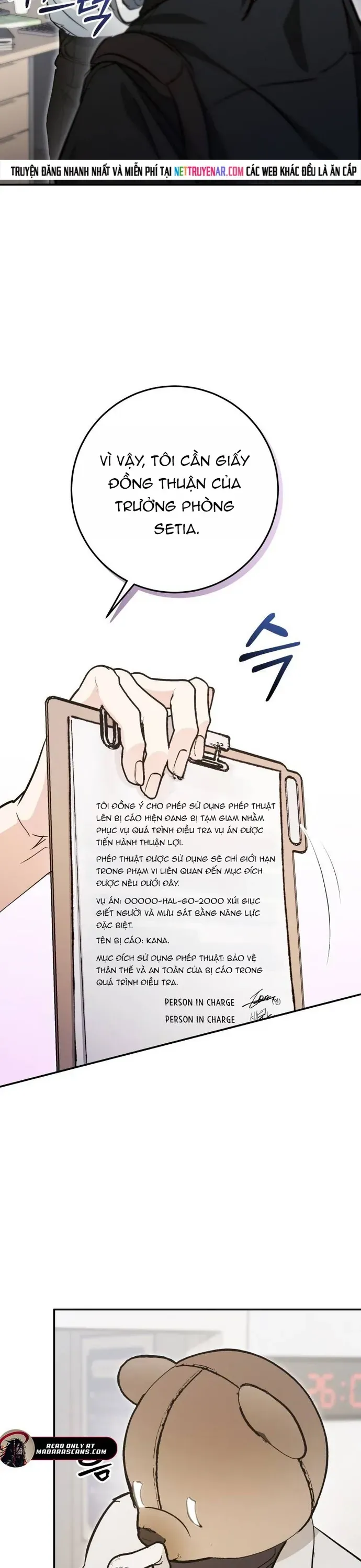 Trở Thành Công Chức Pháp Thuật Chapter 54 - 29