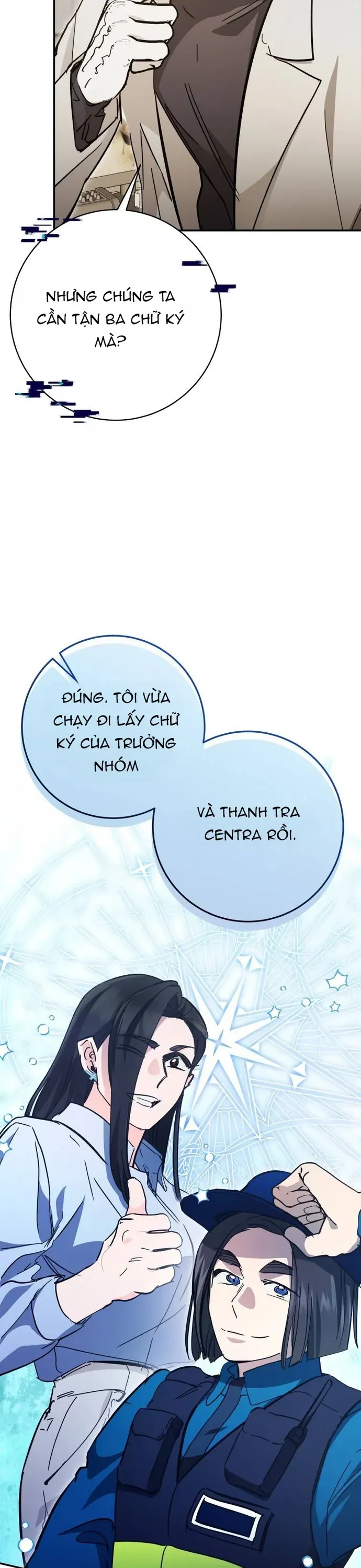 Trở Thành Công Chức Pháp Thuật Chapter 54 - 30