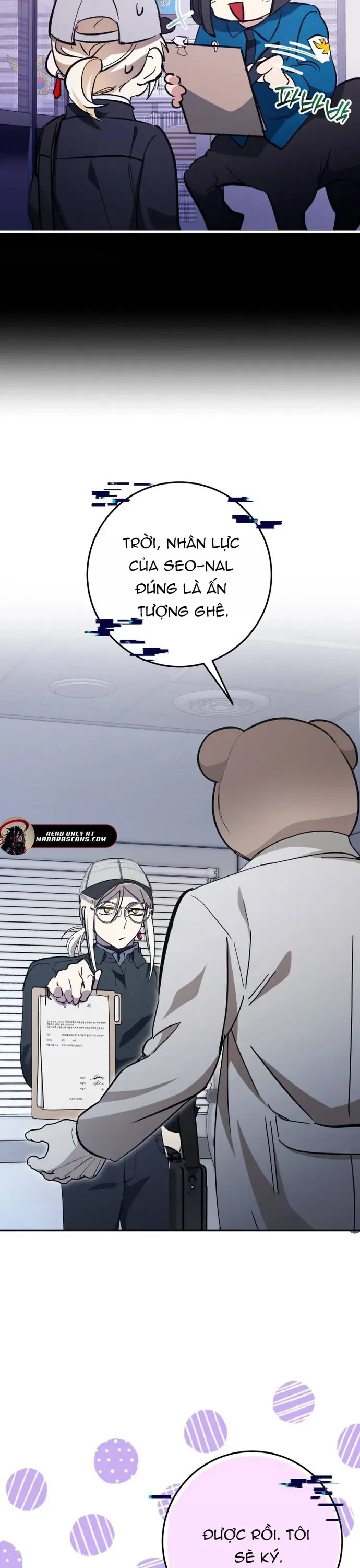 Trở Thành Công Chức Pháp Thuật Chapter 54 - 32