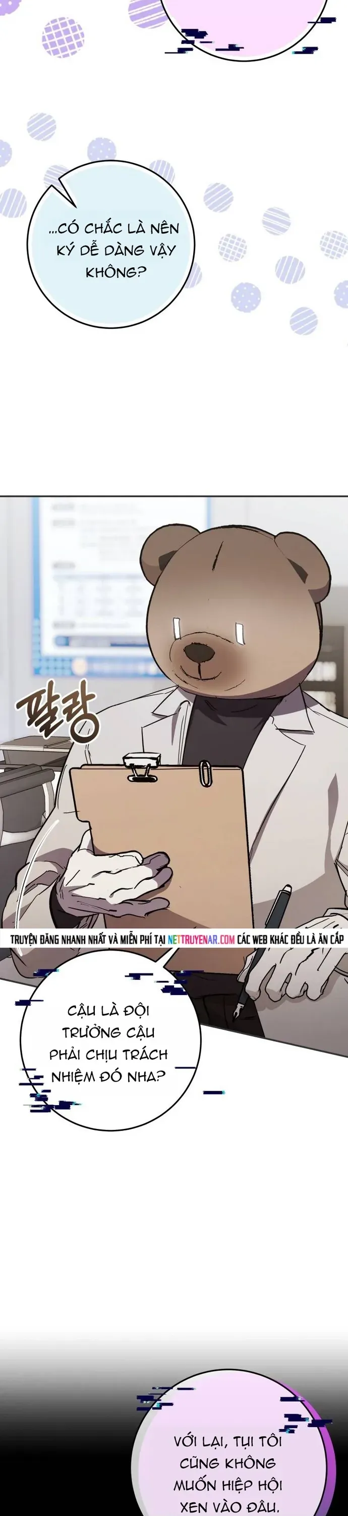 Trở Thành Công Chức Pháp Thuật Chapter 54 - 33