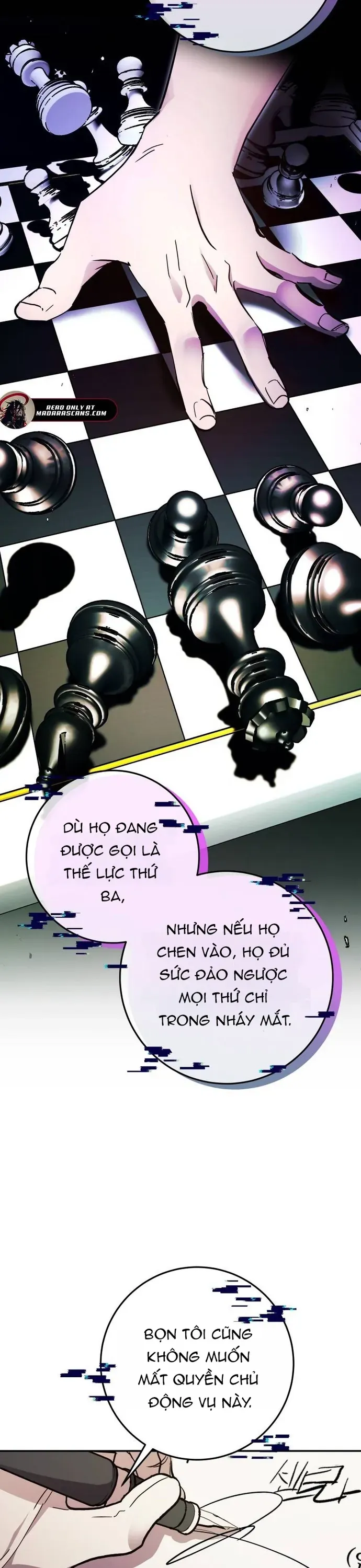 Trở Thành Công Chức Pháp Thuật Chapter 54 - 34