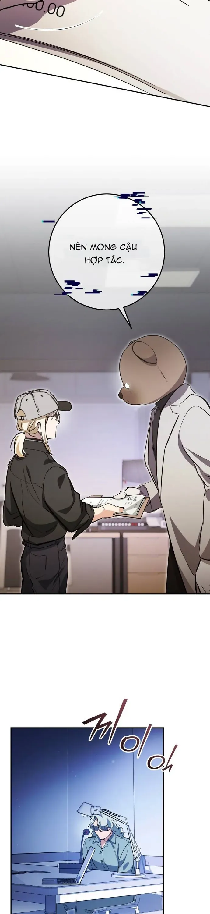 Trở Thành Công Chức Pháp Thuật Chapter 54 - 35