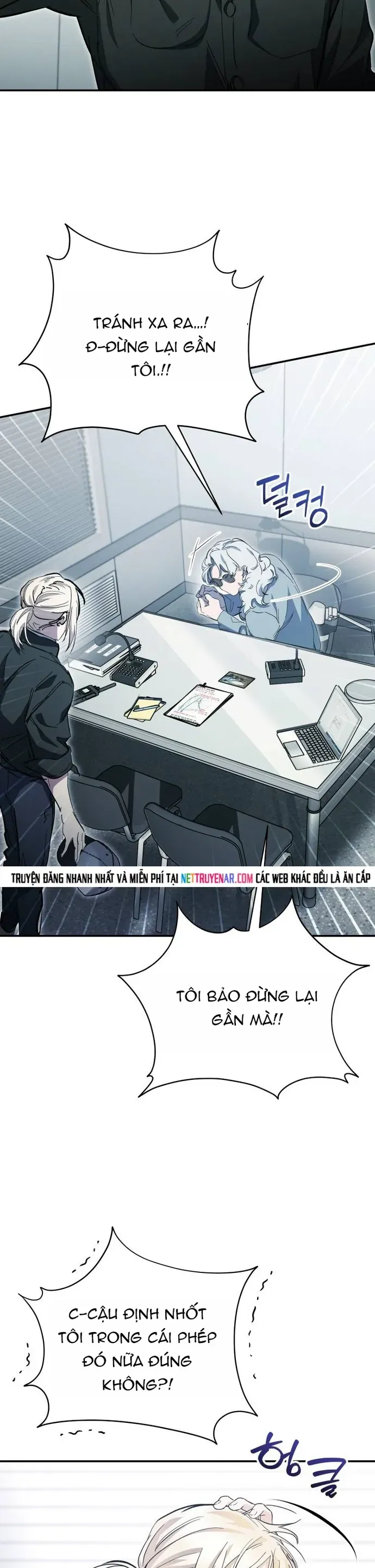 Trở Thành Công Chức Pháp Thuật Chapter 54 - 37