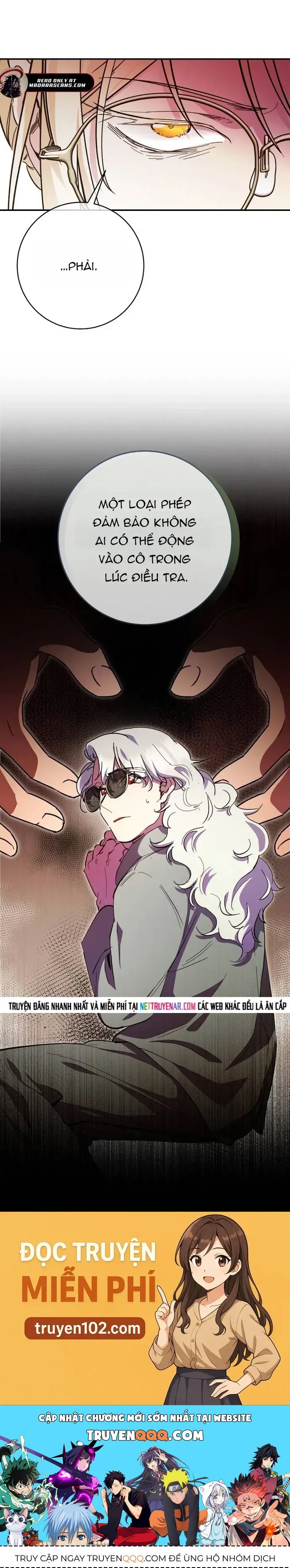 Trở Thành Công Chức Pháp Thuật Chapter 54 - 39