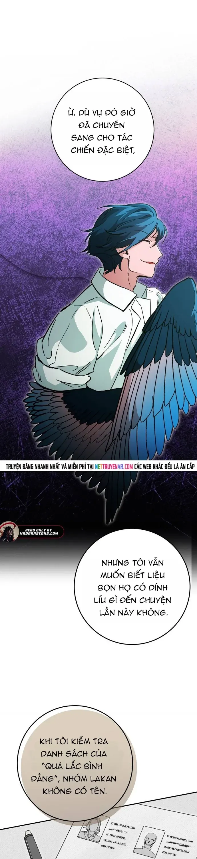 Trở Thành Công Chức Pháp Thuật Chapter 54 - 5