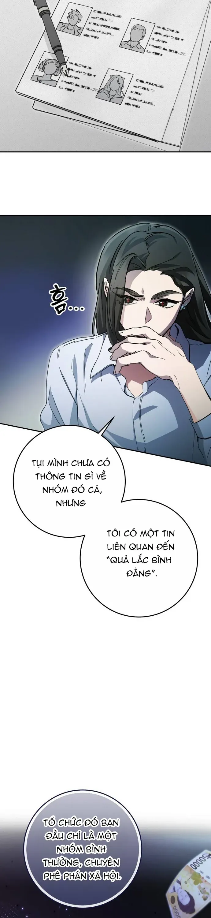 Trở Thành Công Chức Pháp Thuật Chapter 54 - 6