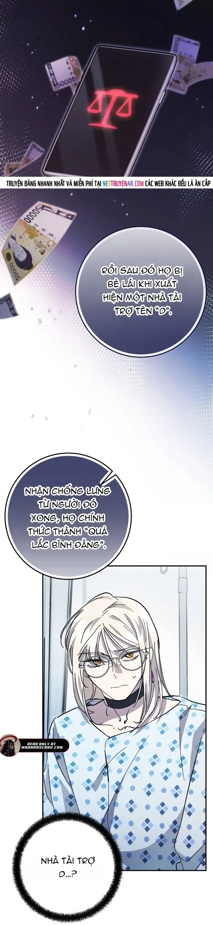 Trở Thành Công Chức Pháp Thuật Chapter 54 - 7