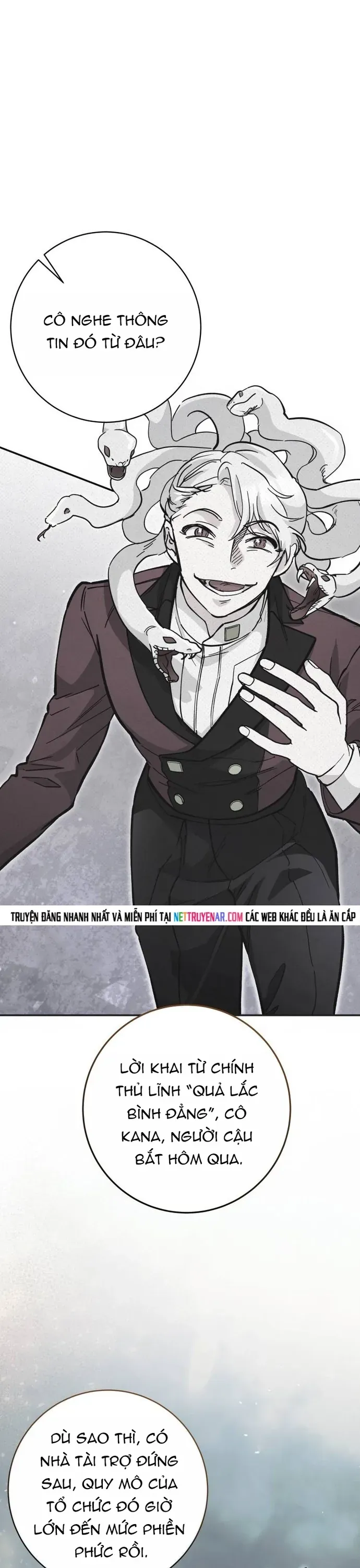 Trở Thành Công Chức Pháp Thuật Chapter 54 - 8