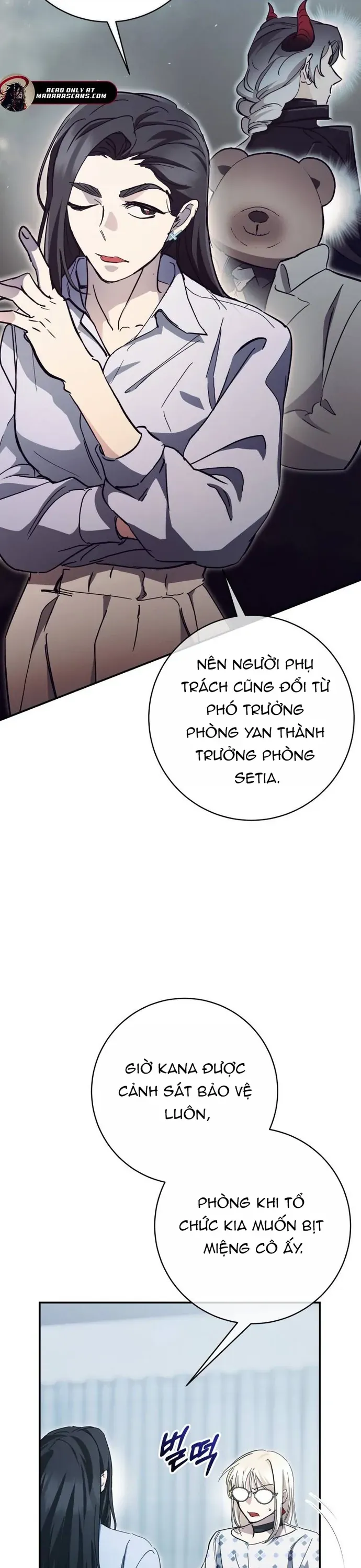 Trở Thành Công Chức Pháp Thuật Chapter 54 - 9